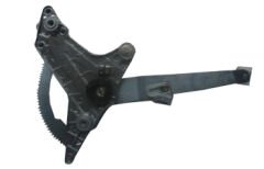 MERCEDES S SL CLASS- W126- 81/91; ARKA CAM KRİKOSU SOL ELEKTRİKLİ/MOTORSUZ 1267300946