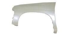 NISSAN PICK UP- D21- 89/97; ÖN ÇAMURLUK DELİKSİZ SOL GRİ BOYALI (SIMYI) 63113-55G32