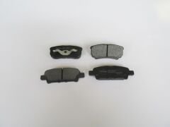 JEEP COMPASS- 07/10; ARKA FREN BALATASI 2,0/2,2/2,4 (DİSK)(105,9X32,5X15,4/85,5X35,5X15,4) (DAIWA) MR955068