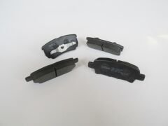 JEEP COMPASS- 07/10; ARKA FREN BALATASI 2,0/2,2/2,4 (DİSK)(105,9X32,5X15,4/85,5X35,5X15,4) (DAIWA) MR955068