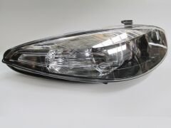 RENAULT FLUENCE- 13/16; FAR LAMBASI SAĞ ELEKTRİKLİ/MOTORLU (MERCEKLİ)(İÇ AYNASI SİYAH) H7/H7 (AYFAR) 260101331R