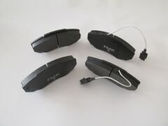 CITROEN JUMPER- 02/07; ÖN FREN BALATASI 2,0/2,2/2,5/2,8 (2 KABLOLU)(DİSK) (140,6X66,1X18) (FMK) 4254.58