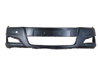 OPEL ASTRA- H- SD/HB- 07/14; ÖN TAMPON SİYAH (SİS/PANJUR DELİKLİ/ÇEKİ KAPAKLI)(EUROBUMP) 13225745