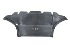AUDI A5- 08/12; KARTER MUHAFAZA PLASTİĞİ ÖN (ENJEKSİYON BASKI) 8K0863821