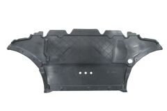 AUDI A5- 08/12; KARTER MUHAFAZA PLASTİĞİ ÖN (ENJEKSİYON BASKI) 8K0863821