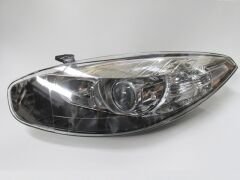 RENAULT FLUENCE- 13/16; FAR LAMBASI SOL ELEKTRİKLİ/MOTORLU (MERCEKLİ)(İÇ AYNASI SİYAH) H7/H7 (AYFAR) 260600738R