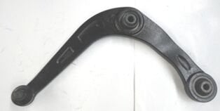 PEUGEOT 206 PLUS- HB- 10/13; ÖN ALT TABLA SAĞ GTI ROTİLLİ/BURÇLU (SALINCAK) (SH) 3521.E7