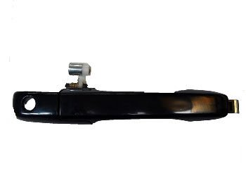 HONDA CRV- 02/04; ÖN KAPI DIŞ AÇMA KOLU SAĞ SİYAH (BOYANIR TİP) (HUSHAN) 72140-S9A-003