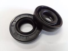 8109 - SUPTEX - 12X25X6 - KK-5.T NBR YAĞ KEÇESİ