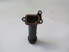 BMW 3 SERI- E90- 05/11; SİLİNDİR KAPAĞI SU BAĞLANTI BORUSU (SU FLANŞI) 11127810707
