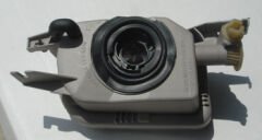 MERCEDES C CLASS- W203- 03/04; SİS LAMBASI SOL ŞEFFAF (HB4) (FAMELLA) 2038201156