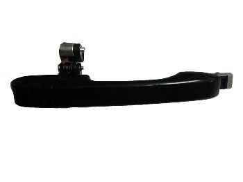 HONDA CRV- 02/04; ARKA KAPI DIŞ AÇMA KOLU SAĞ SİYAH (BOYANIR TİP) (HUSHAN) 72640-S9A-003