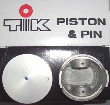 SUZUKI CARRY- 90/98; PİSTON STD (F8A) 0.8cc (62X1.5X1.5X2.8) (TIK) 1211-73002