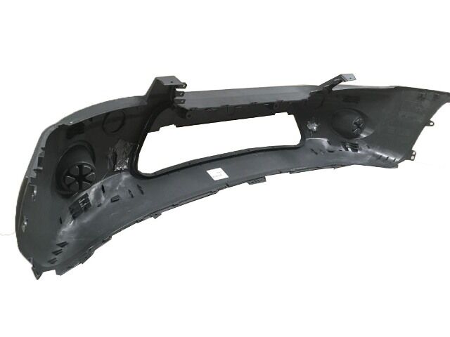 FORD TRANSIT CONNECT- 09/14; ÖN TAMPON SİYAH PÜTÜRLÜ (SİS DELİKSİZ PANJUR DELİKLİ)(TYG) 5075295