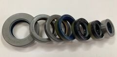 45X60X16/17 COMBI NBR VOLVO 11715254, 11709461,CARRARO 641735,CASE IH 84166622,87685583,CLAAS 11374980, ERKUNT 103184, ESCORTS D10312780, NEW HOLLAND 84166622,87685583