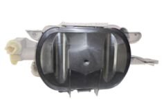 MERCEDES E CLASS- W210- 00/02; SİS LAMBASI SAĞ ÇİZGİLİ CAM (H1) (FAMELLA) 1NB007555-041