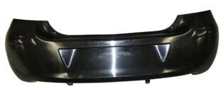 TOYOTA YARIS- 09/11; ARKA TAMPON SİYAH (TYG) 52159-0D986