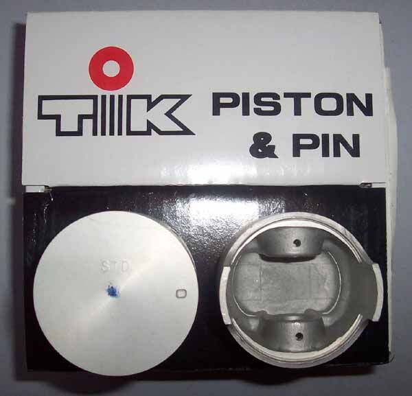 SUZUKI CARRY- 90/98; PİSTON 0.50 (F8A) 0.8cc (62.5X1.5X1.5X2.8) (TIK) 1211-73002-050