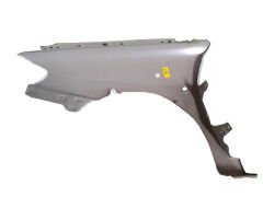 SEAT IBIZA- 00/01; ÖN ÇAMURLUK DELİKLİ SAĞ GRİ BOYALI (SIMYI) 6K0821022D
