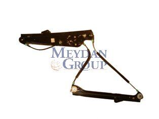 BMW 7 SERI- E65- 02/05; ÖN CAM KRİKOSU SAĞ ELEKTRİKLİ/MOTORSUZ 51337138862