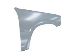 MAZDA B2500- PICK UP- 97/00; ÖN ÇAMURLUK DELİKSİZ SAĞ GRİ BOYALI (SIMYI) UG95-52-111