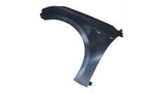 RENAULT MEGANE- 4- SD/HB- 16/20; ÖN ÇAMURLUK SOL SİYAH PLASTİK (TYG) 631015392R