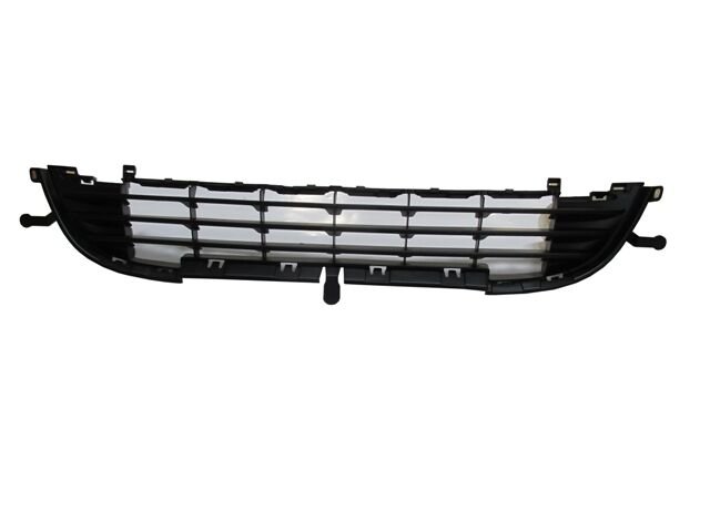 PEUGEOT 207- 09/12; ÖN TAMPON PANJURU ALT SİYAH 7422.C3