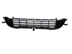 PEUGEOT 207- 09/12; ÖN TAMPON PANJURU ALT SİYAH 7422.C3