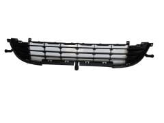 PEUGEOT 207- 09/12; ÖN TAMPON PANJURU ALT SİYAH 7422.C3