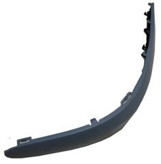 MERCEDES E CLASS- W211- 03/06; ÖN TAMPON BANDI SAĞ GRİ ASTARLI/ÇITASIZ TİP SENSÖR DELİKSİZ (TW) 2118800212