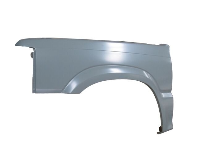 MAZDA B2500- PICK UP- 97/00; ÖN ÇAMURLUK DELİKSİZ SOL GRİ BOYALI (SIMYI) UG95-52-211