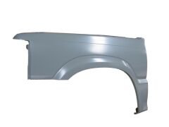 MAZDA B2500- PICK UP- 97/00; ÖN ÇAMURLUK DELİKSİZ SOL GRİ BOYALI (SIMYI) UG95-52-211