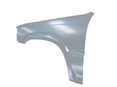 MAZDA B2500- PICK UP- 97/00; ÖN ÇAMURLUK DELİKSİZ SOL GRİ BOYALI (SIMYI) UG95-52-211