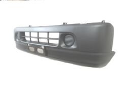 SUZUKI CARRY- 98/04; ÖN TAMPON SİYAH (SİS DELİKSİZ FPI) 71711-76AA0