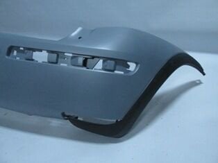 OPEL CORSA- C- 04/06; ARKA TAMPON (ASTARLI) (TYG) 93177705