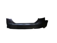 FORD FOCUS- SD- 12/14; ARKA TAMPON SİYAH KARLIKSIZ (SIMYI) BM51F17906AGXWAA