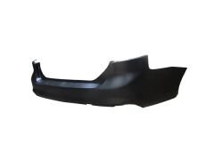 FORD FOCUS- SD- 12/14; ARKA TAMPON SİYAH KARLIKSIZ (SIMYI) BM51F17906AGXWAA