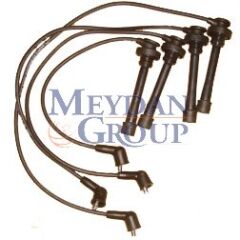MITSUBISHI GALANT- 92/96; BUJİ KABLOSU TAKIM (16V)(4G93) 1.8/2.0 cc (YOW JUNG) MD334021