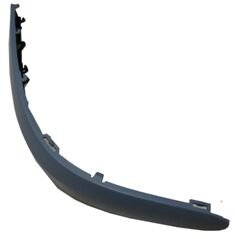 MERCEDES E CLASS- W211- 03/06; ÖN TAMPON BANDI SOL GRİ ASTARLI/ÇITASIZ TİP SENSÖR DELİKSİZ (TW) 2118850521