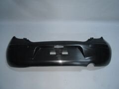 NISSAN MICRA- K13- 10/13; ARKA TAMPON SİYAH (KENDİNDEN BANTLI MY) 85022-1HB0H