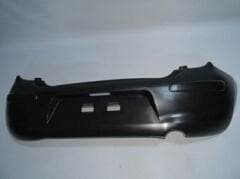 NISSAN MICRA- K13- 10/13; ARKA TAMPON SİYAH (KENDİNDEN BANTLI MY) 85022-1HB0H