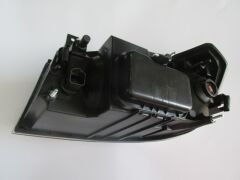 FORD TRANSIT- V184- 02/06; FAR LAMBASI SAĞ ELEKTRİKLİ/MANUEL SİYAH 4 FİŞLİ (H4)(AYFAR) 4C16 13008 AA