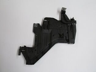 AUDI A4- 08/12; FAR ALT BAĞLANTI BRAKETİ SOL (FAR ALT TAŞIYICI) PLASTİK (TW) 8K0941453