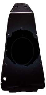 MERCEDES VITO- W638- 96/03; ÖN TAMPON BRAKETİ SOL (TW) 827220130