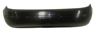 SKODA FABIA- 01/04; ARKA TAMPON SİYAH/BANT DELİKLİ (HB) (TYG) 6Y6807421