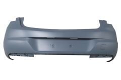 OPEL ASTRA- K- HB- 16/19; ARKA TAMPON ASTARLI (SENSÖR DELİKSİZ) (TYG) 13425478