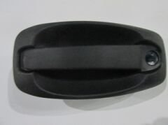 CITROEN NEMO- 08/16; BAGAJ KAPAĞI DIŞ AÇMA KOLU SİYAH 8720.85