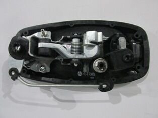 CITROEN NEMO- 08/16; BAGAJ KAPAĞI DIŞ AÇMA KOLU SİYAH 8720.85