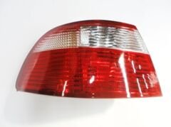 FIAT ALBEA- 02/05; DIŞ STOP LAMBASI SOL KIRMIZI/BEYAZ (DUYSUZ) (PLEKSAN) 51737722