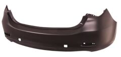 MAZDA 6- 15/18; ARKA TAMPON SİYAH (FPI) GJR9-50-221ABB
